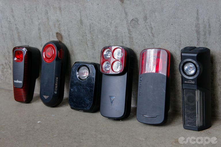 Cycling rear radars tested: Garmin, Trek, Wahoo and more