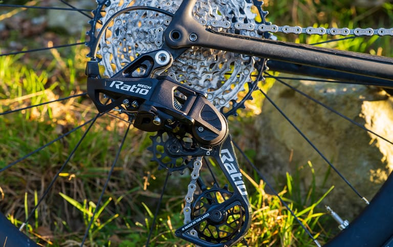 Ratio Technology joins the modular rear derailleur game