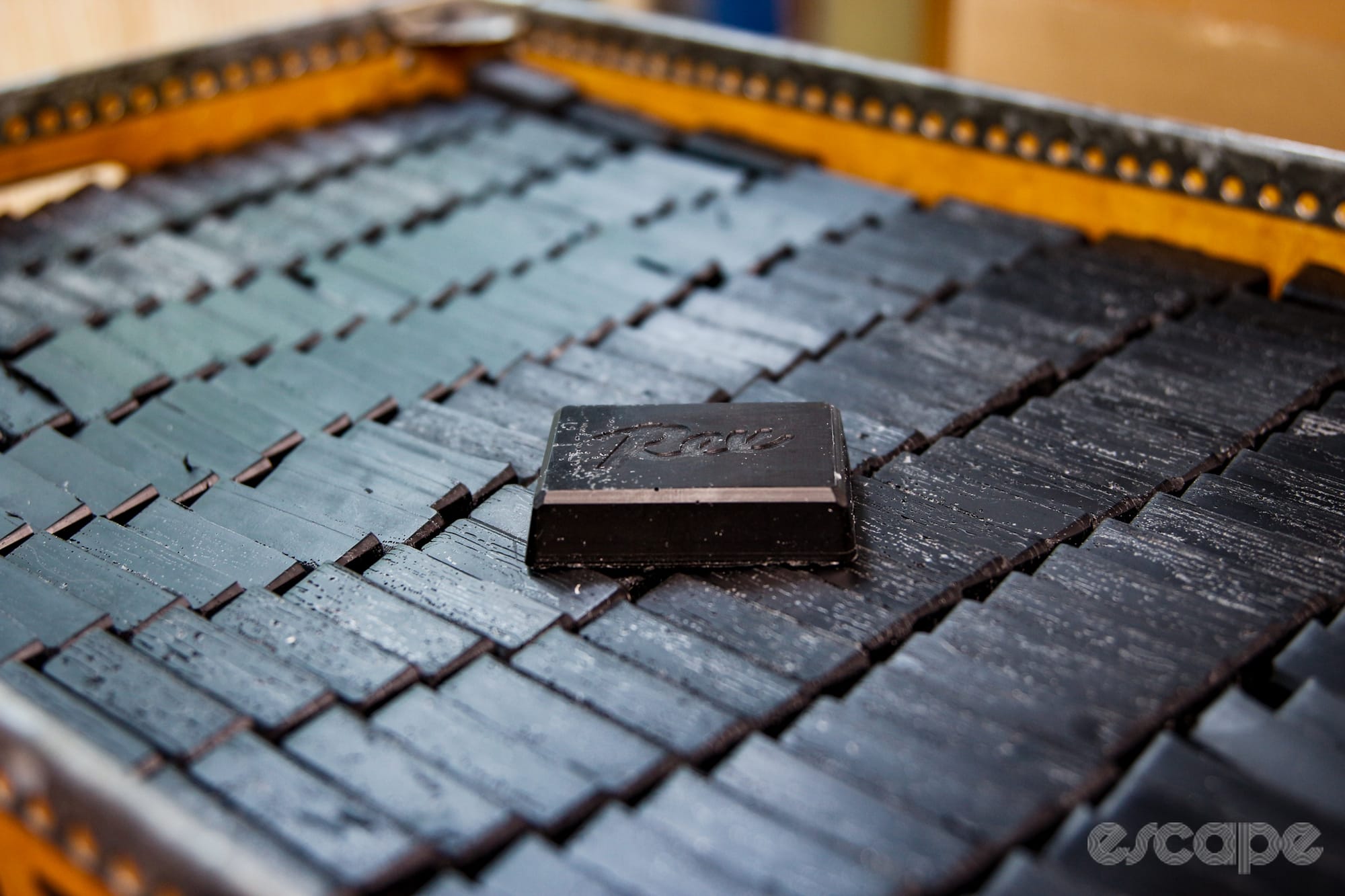 Behind the Curtain: Rex wax