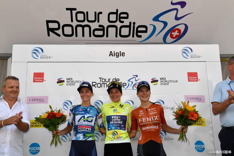 Teams escalate Romandie tracker dispute to CAS