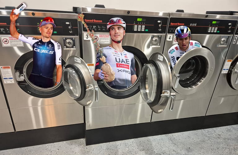 Spin Cycle: Olive you my bro