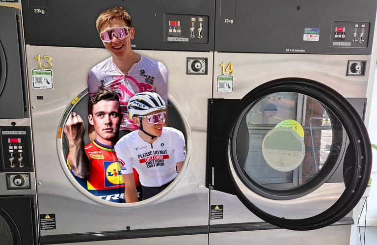 Spin Cycle: Do not disturb