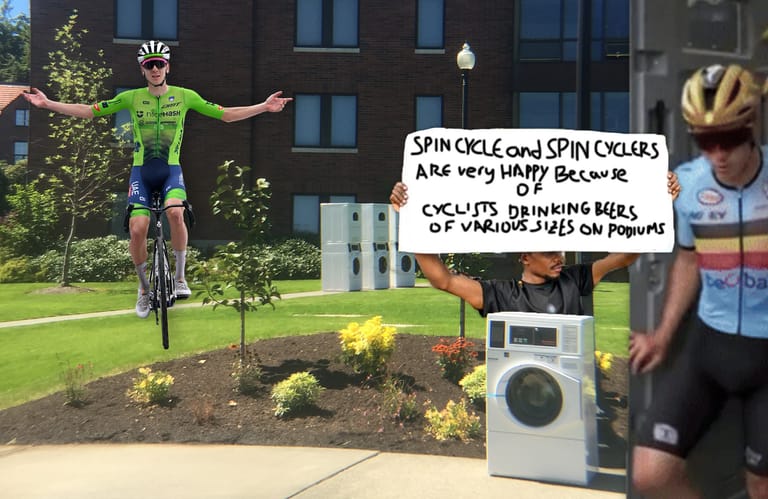 Spin Cycle: Toilet cam world championships