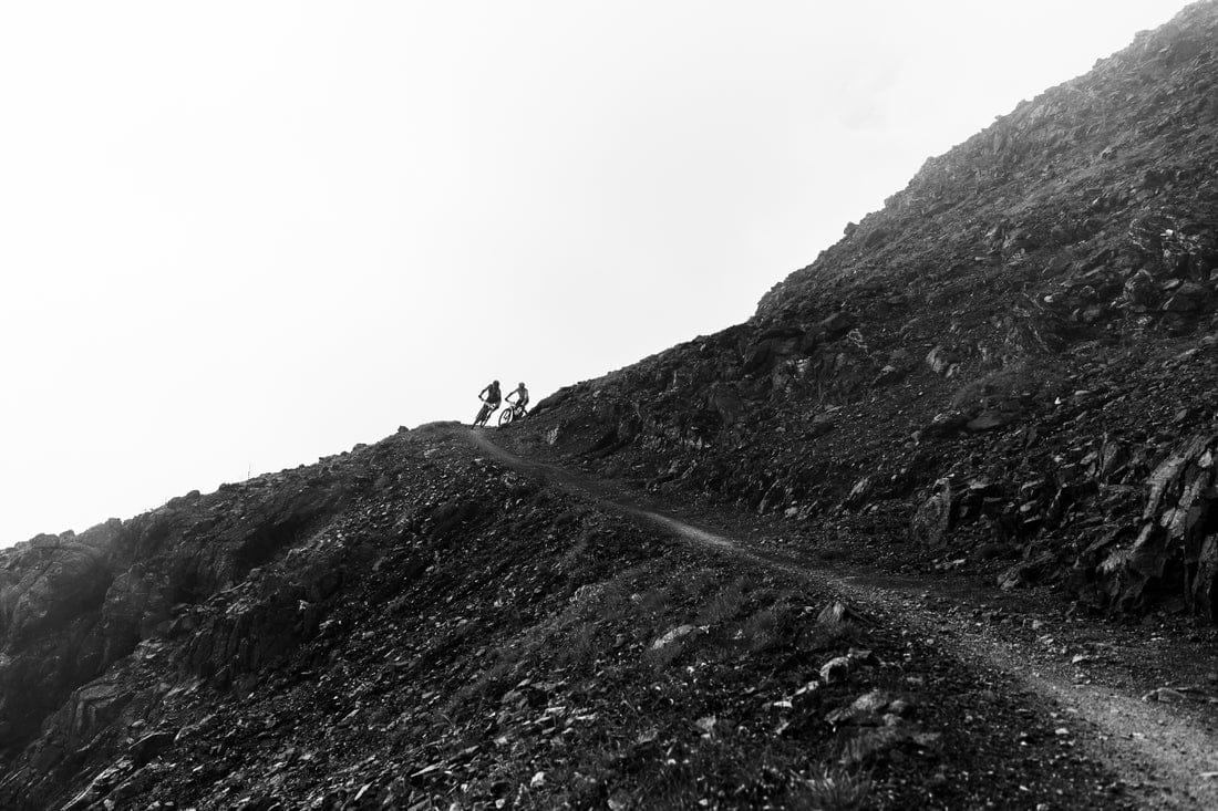 Every trail has a 1,000 stories ... then 1,000 more - Davos, CH