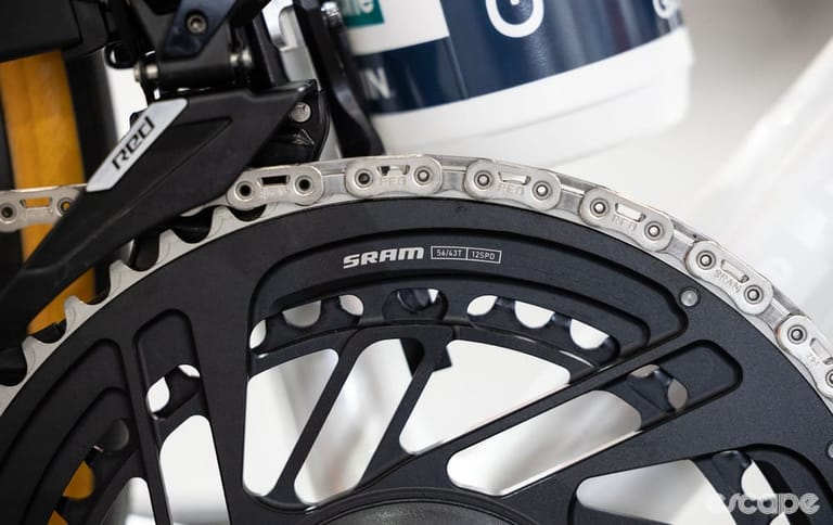 SRAM is not alone in its fight with the UCI, as gear-limit case is heard today