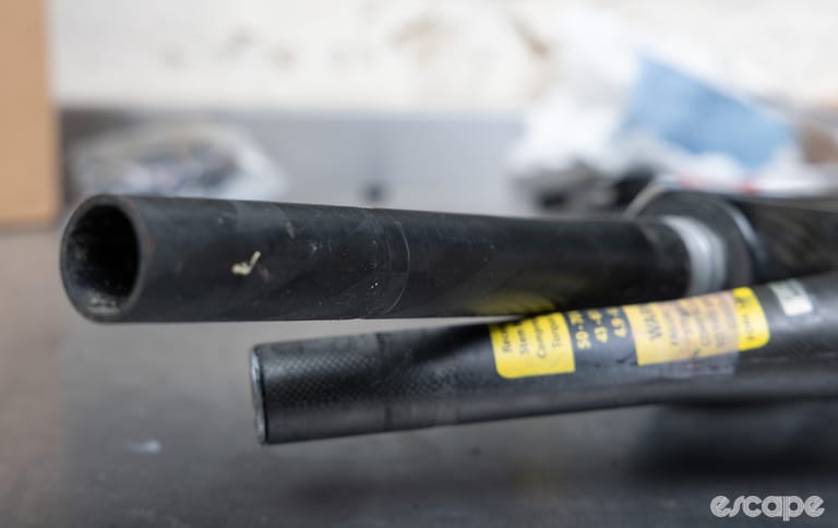 Threaded #43: Every part on a bike is safety-critical