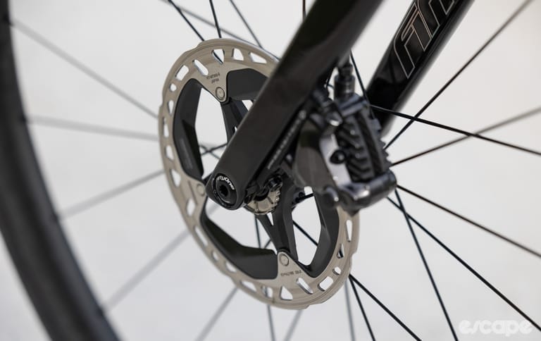 Threaded #44: Disc brake bed-in, a crucial, often missed step