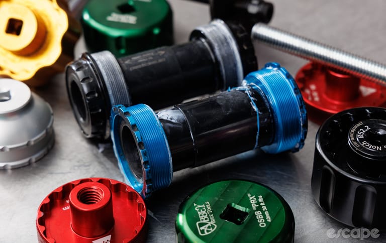 Threaded #12: the woes of T47 bottom brackets