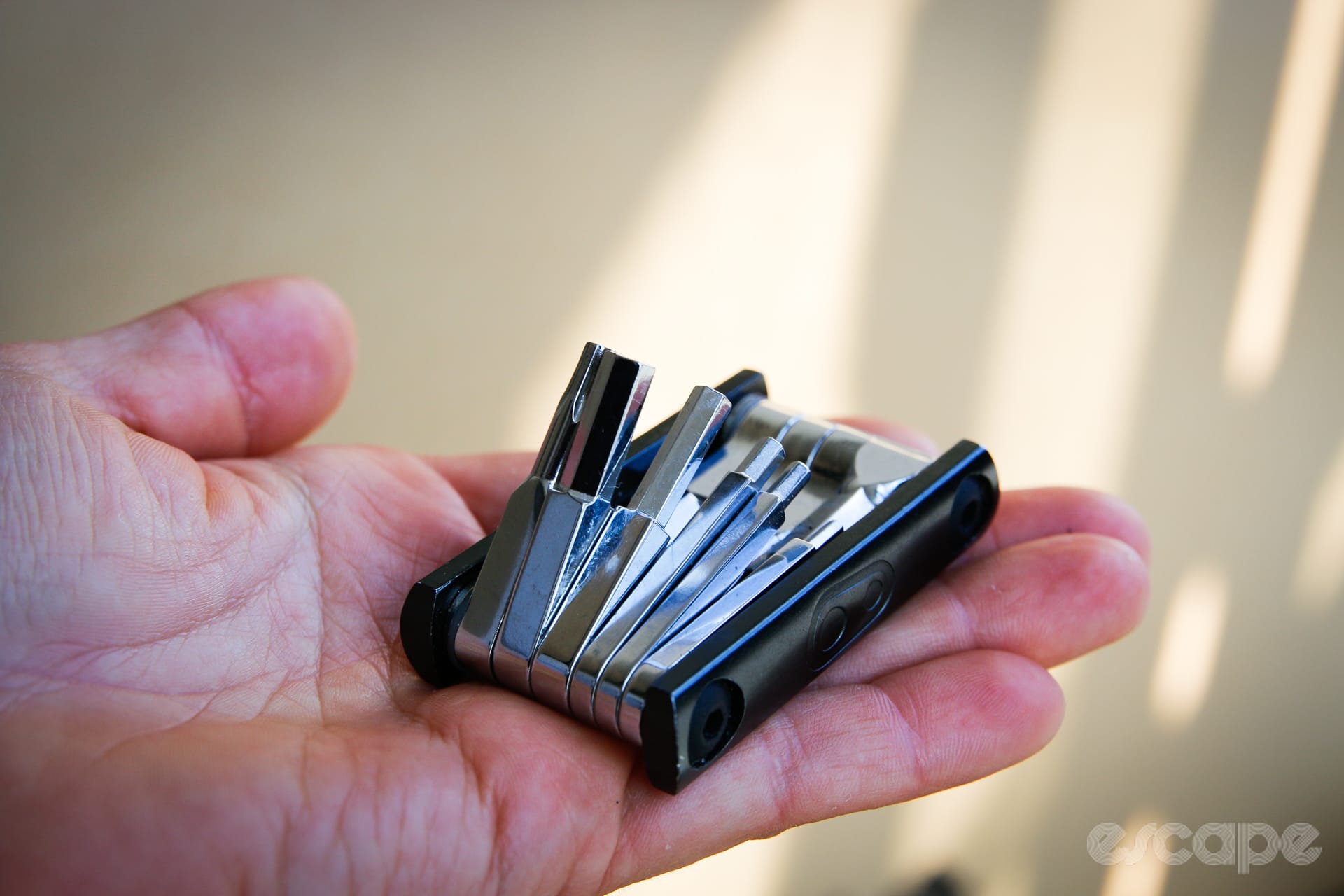 Crank brothers multitool