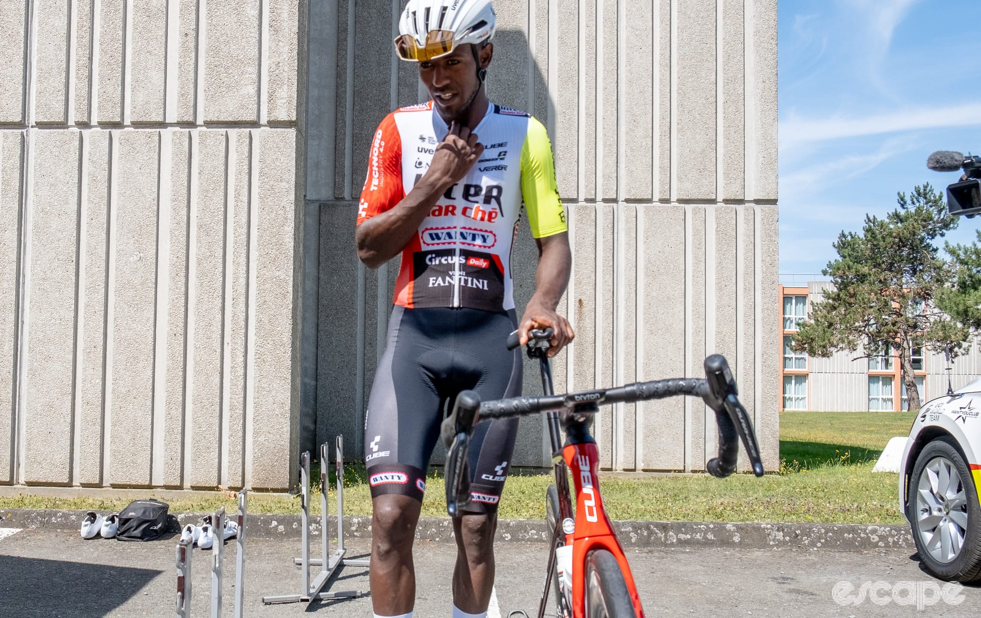 We tried to find a bike that's legal under new UCI rules – we failed