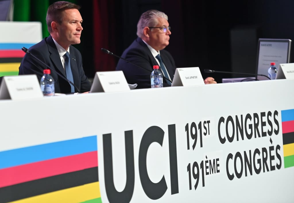 UCI hits back at SRAM complaint and Belgian competition probe