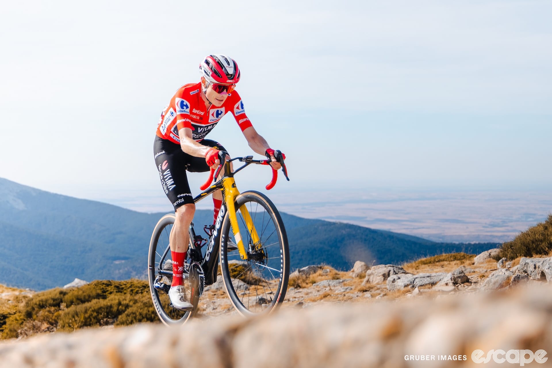 Vuelta takeaways: Vingegaard gets the job done, smaller teams are screwed