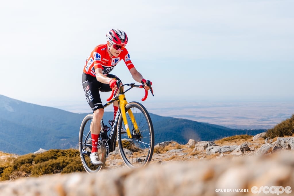 Vuelta takeaways: Vingegaard gets the job done, smaller teams are screwed