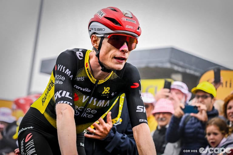 Visma unveils the lineup that will aim to put Vingegaard atop the Vuelta podium