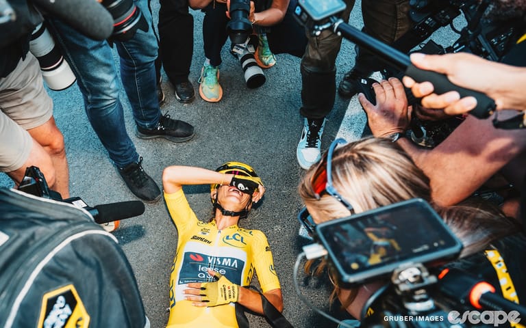 What will history maker Pauline Ferrand-Prévot do next?