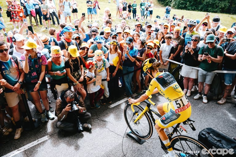 Wheel Talk Newsletter: Women's sport is about the movement