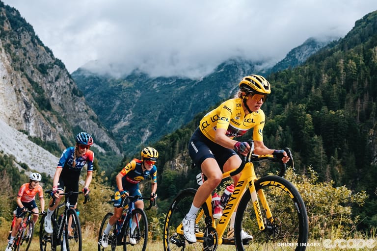 Wheel Talk Newsletter: Tour de France Femmes eve