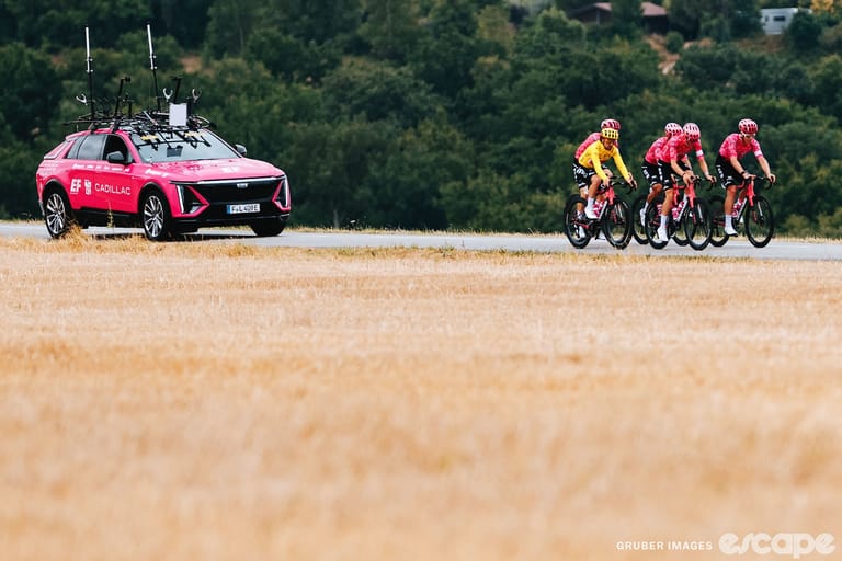 The most unscientific days at the Tour are the rest days