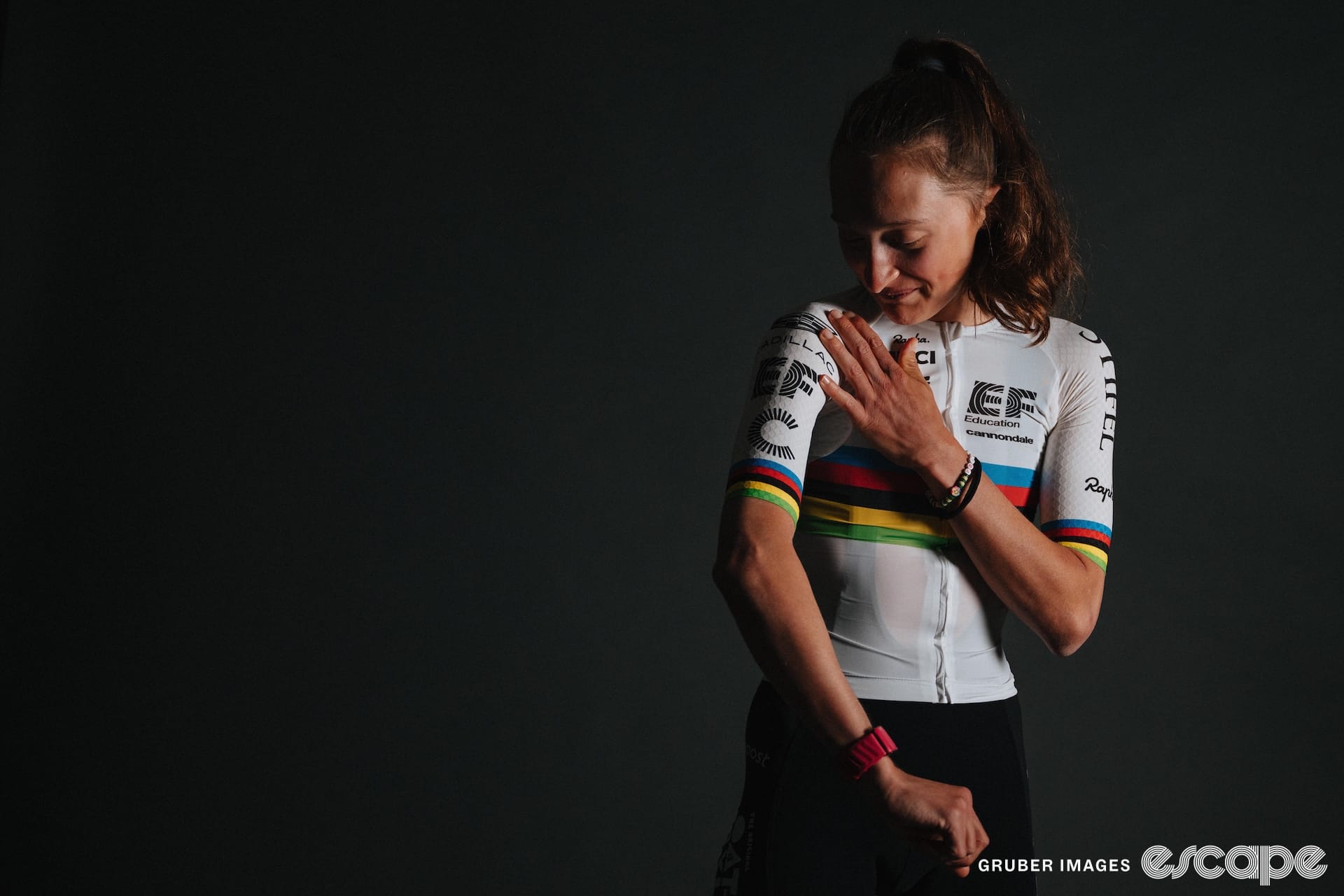 Gallery: New kit day for the new World Champion