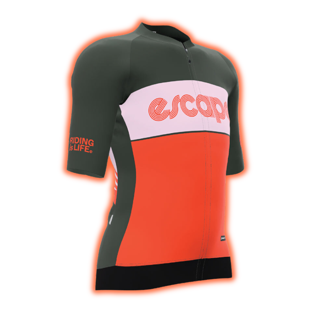 Escape Collective Race Fit Jersey