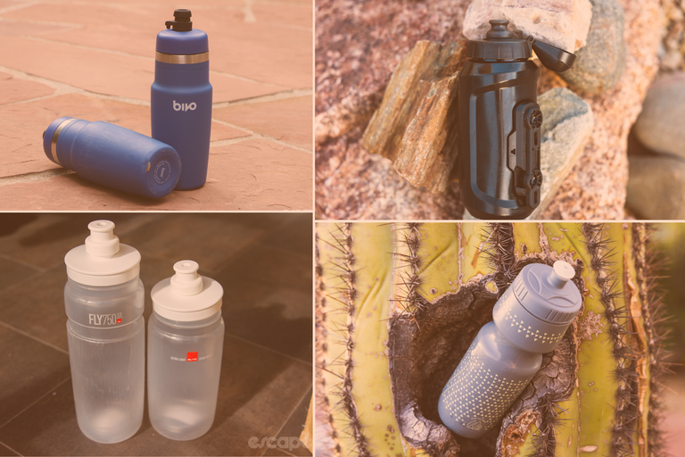 Collective Favourites - Water bottles