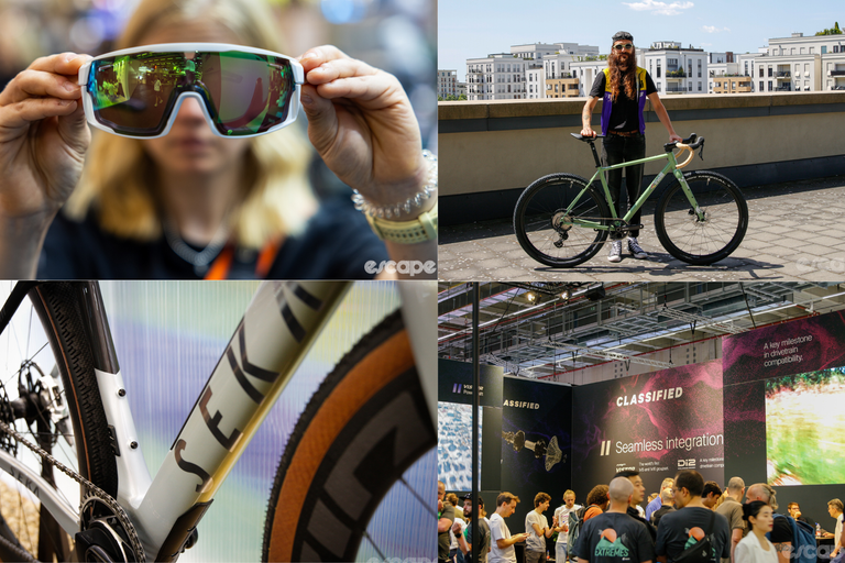 Eurobike 2025: Day one highlights