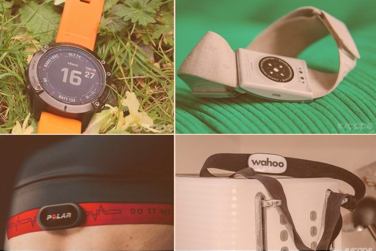 Collective Favourites - Heart rate monitors