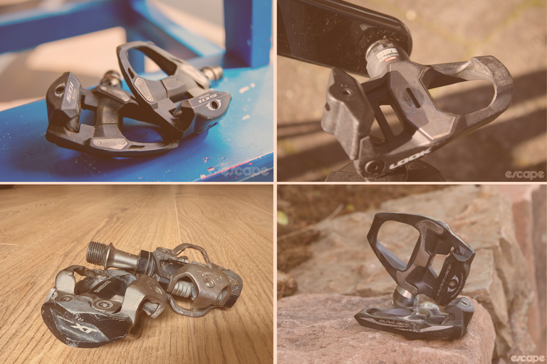 Collective Favourites - Road cycling pedals