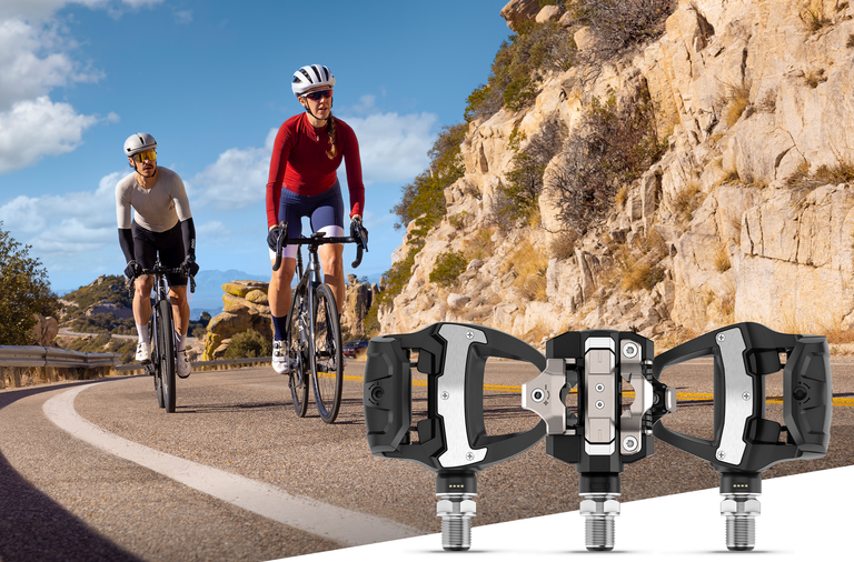 Garmin announces next-gen of Rally power meter pedals