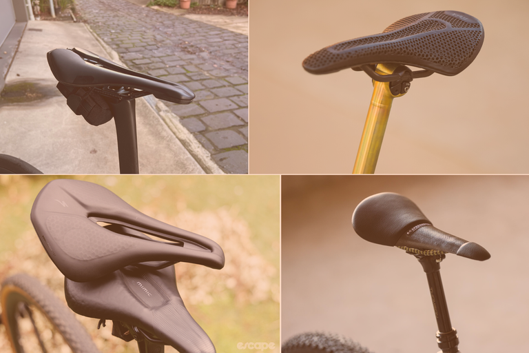 Collective Favourites - Saddles