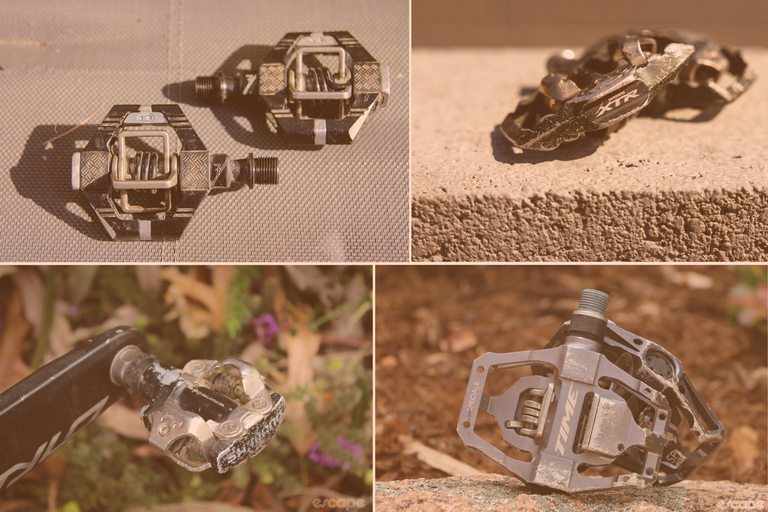 Collective Favourites - Two-bolt pedals