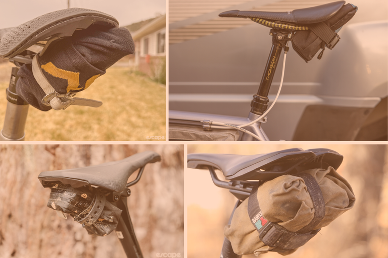 Collective Favourites – Saddle bags