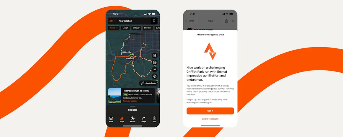 Strava is exploring an IPO
