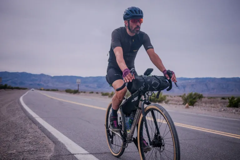 French ultracyclist detained in Russia, 200 km from end of 18,000 km record attempt